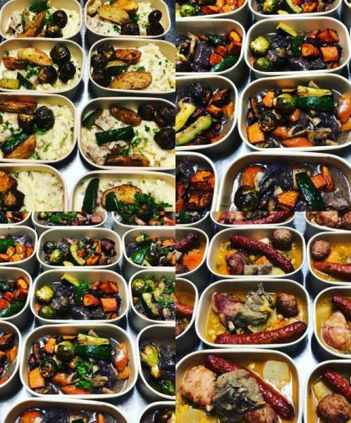 Commande de plat fait maison à emporter dans la zone Le Pontet Avignon