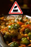 Notre zone d'activité pour ce service Restaurant avec buffet à volonté pour service rapide